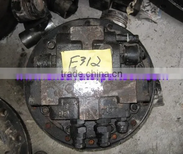 E312 Final Drive Assy 114-8222 for E311 E313 E314 photo-2