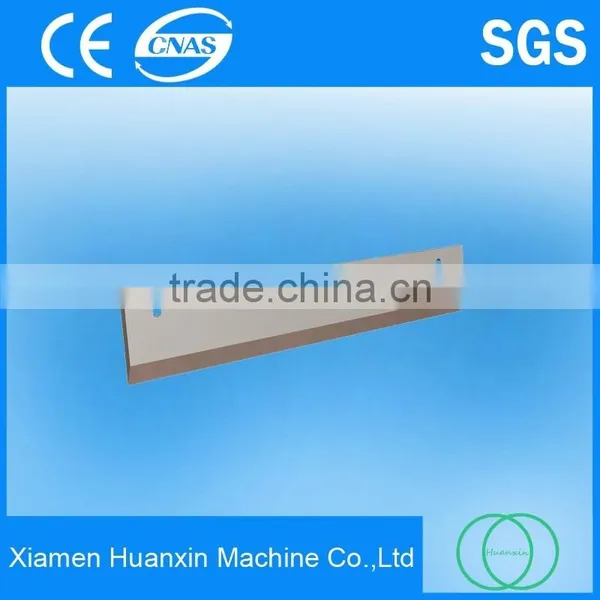 High Hardness Guillotine Carbide Shear Blade for Cutting Metal Plate photo-6