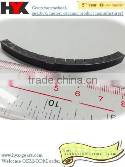 Shenzhen Powder Metallurgy Tungsten Alloy Metal Parts With High Precision photo-2