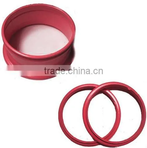 4.33R-8 3pcs Steel Wheel Rim for Forklift photo-5