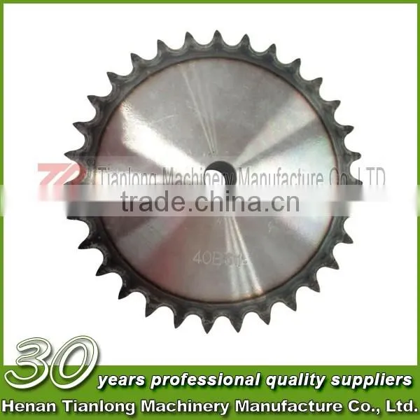 ISO DIN ANSI JIS BS Standard Sprocket photo-5