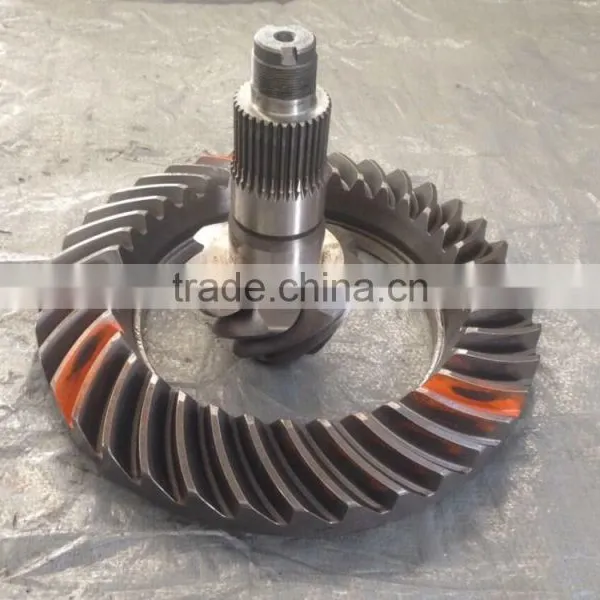 Truck Differential Driven Gear 2402Z1241-026 of Rear Axle Parts photo-4