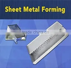 Custom Progressive Stamping Die Casting Parts photo-2
