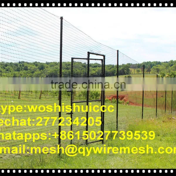 Hinged Joint Wire Field Fence For Farm,Forest ,Wild Dog/Farm Fence photo-3