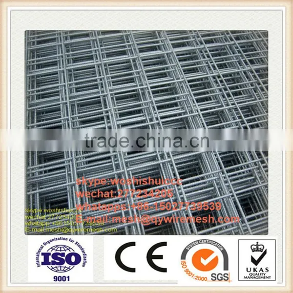 2017 Hot Sale 1/2 Inch Galvanized Welded Wire Mesh Price / Welded Wire Mesh Factory photo-2