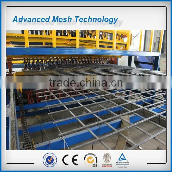 Cold Rolling Ribbed Steel Wire Mesh Welding Machines JK-RM-2500B photo-3