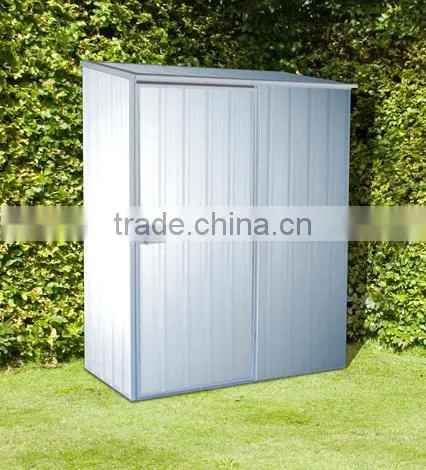 Green Garden Tool Storage Shed