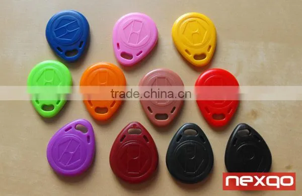 125KHz T5577 Proximity Keyfob Smart Access Control Keyfobs photo-2