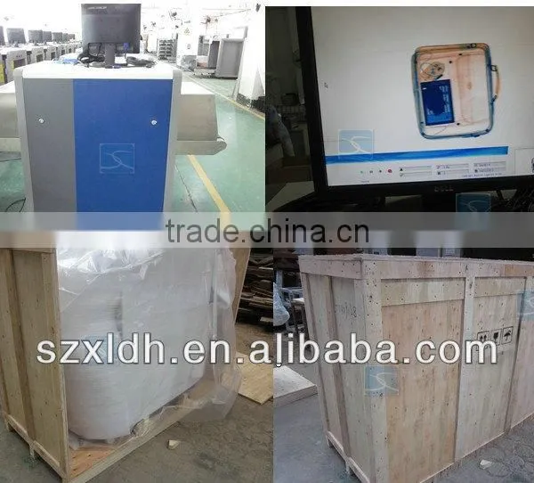 International Safety Standard X-ray Baggage Scanner.x-ray Security Inspection Machine.x-ray Scanning Machine XLD-8065 photo-4