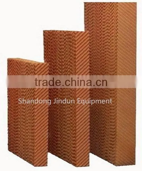 Industrial Greenhouse Evaporative Cooling Pads for Poultry Houses photo-3