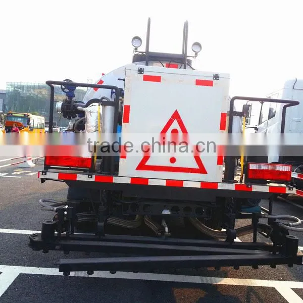 DFAC 6ton Asphalt Spray Truck for Sale photo-5