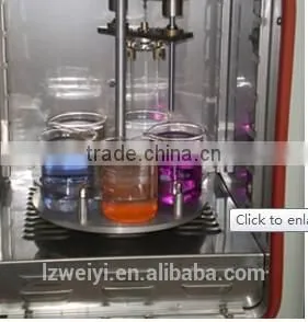 PTL-OV5P Automatic 5 Position Constant Temp Dip Coater photo-3