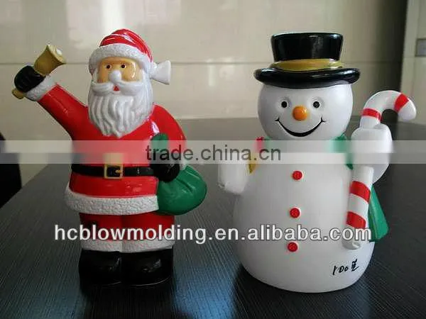 OEM Blow Molding Plastic Cartoon Toy Bottle ,plastic PP Animal Toy Bottle for Sale photo-4