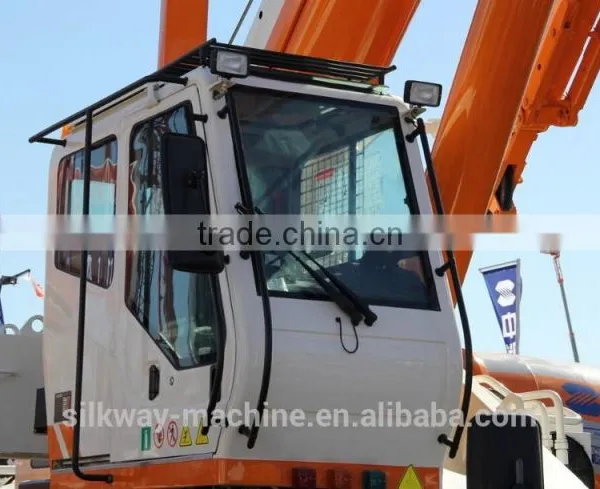 ZOOMLION off Road Crane RT35 With Excellent Working Performance photo-3