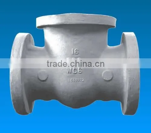 OEM Factory Sand Casting/investment Steel Cast/EPC Iron Cast/silica Sol Precision Steel Parts photo-4