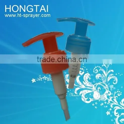 28/410 Child Proof Plastic Lotion Pump Dispenser photo-2