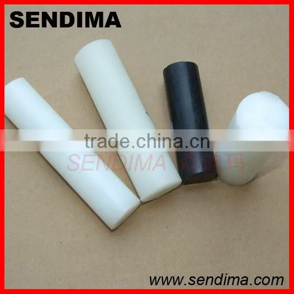 Diameter 10mm Wear Resistance Uhmwpe Rod for Machinery Parts/upe Bars photo-3
