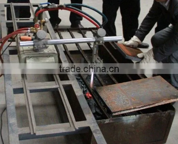 2015 Hot Sale Mini Cnc Plasma Cutter photo-4