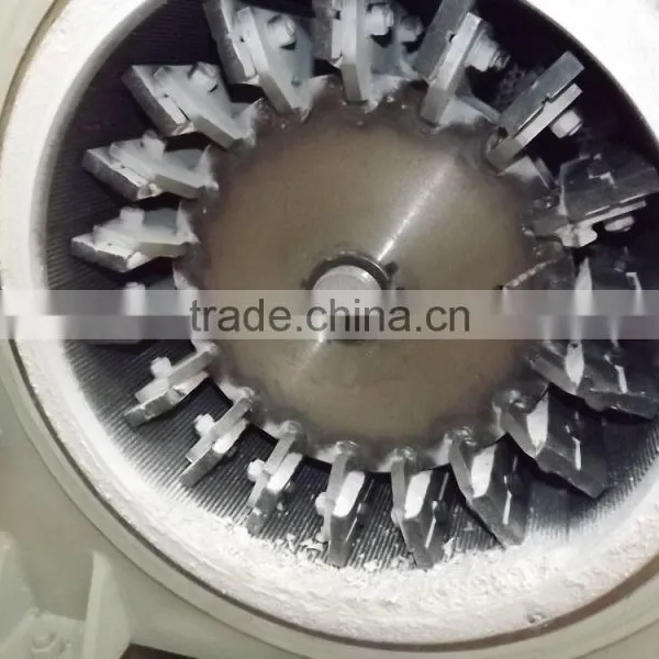 Plastic Recycling Grinder photo-3