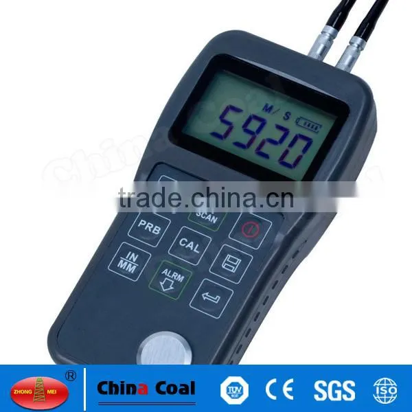 Ultrasonic HDPE Pipe Wall Thickness Meter photo-3