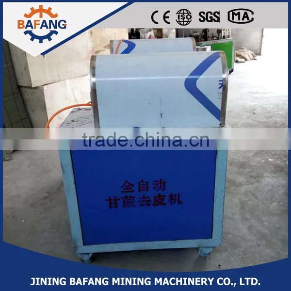 Hot Sale for Automatic High Quality Peeling Machine for Sugarcane Peeler photo-5