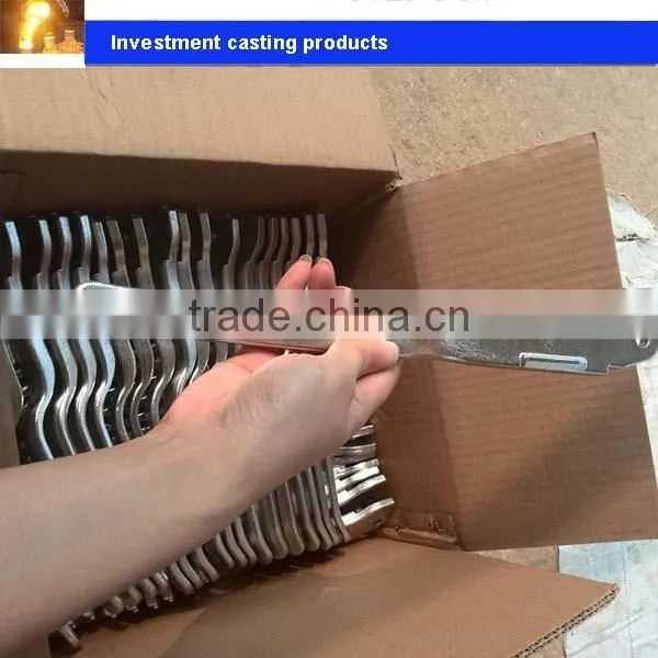 OEM Stainless Steel Precision Casting photo-6