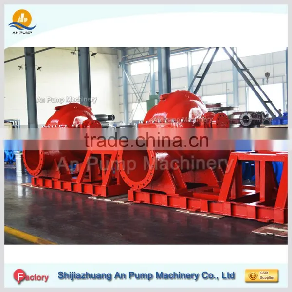 Top Quality Large Flow Rate Split Case Pump photo-2