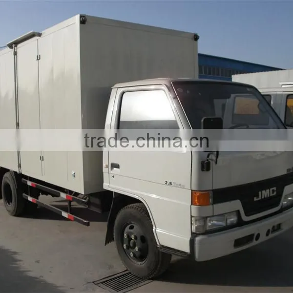 Meat Port Transport Camion Body photo-6