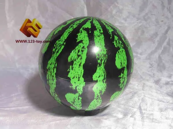 HS Group Ha\'S HaS Toys Sports Toy Air Ball Basketball Football Rabbit Handle Ball for Kids