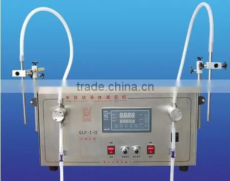 China Factory Gear Pump Digital Filling Machine/filler on Sale photo-4