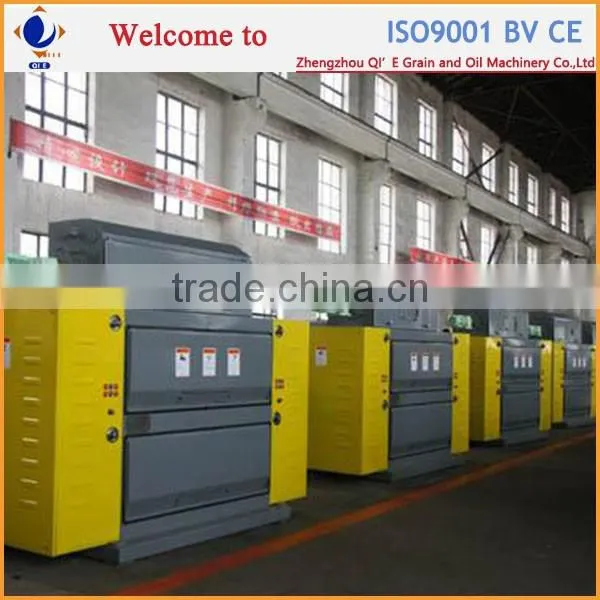 Small Scale Groundnut Pretreatment Preprocessing Machines for Groundnut Oil photo-2