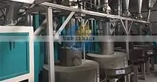 30-80Kg/H Wheat Flour Stone Mill Production Plant Grinder Machinery Price Wheat Crusher for Sale photo-2