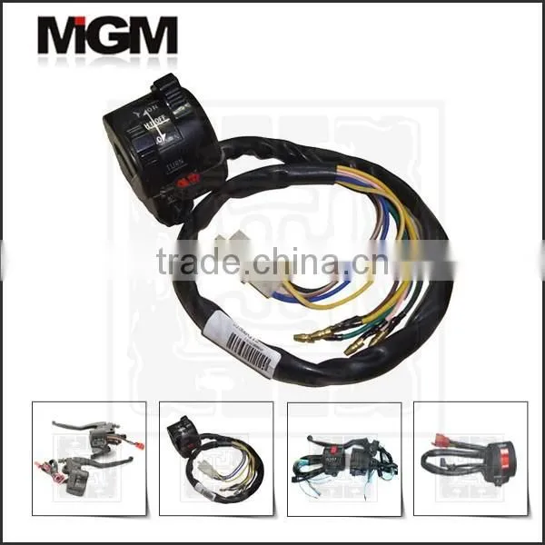 OEM High Quality Motorcycle Handle Bar Switch/motorcycle Horn Switch photo-3