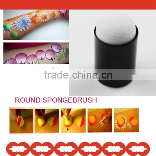 High Quality SPONGE DAUBERS for Stamping, Inking, Chalking and More! PKG 50 photo-6