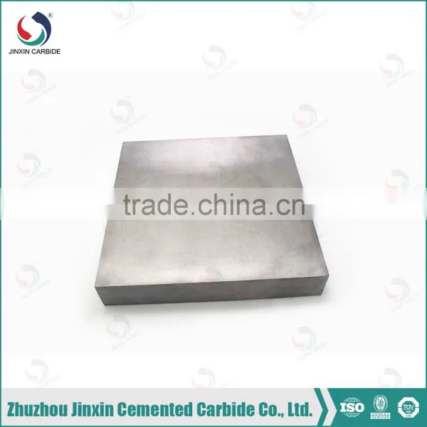 China Supplier Tungsten Carbide Square Bars Alloy Steel Plate photo-4