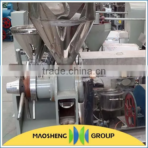 Good Quality Vegetable Oil Production Plant photo-4