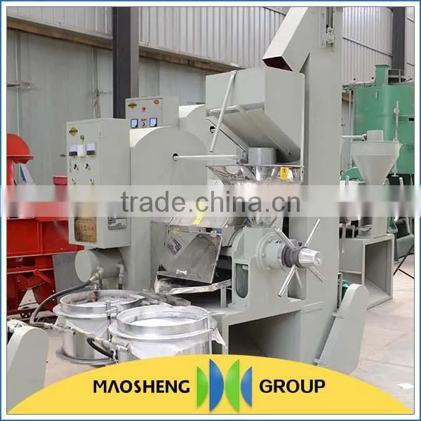 High Efficency 6YL All Oil Seeds Machine Automatic Screw Oil Press Machine photo-6