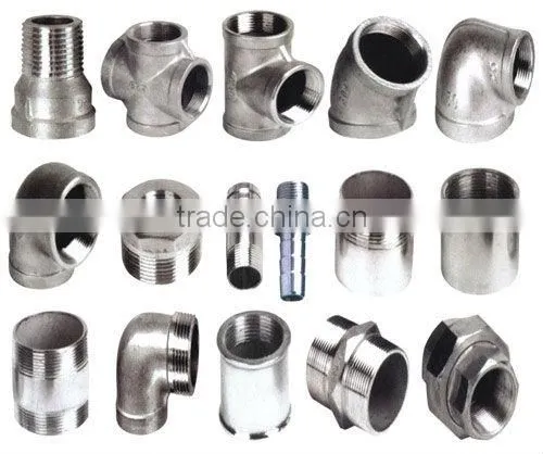 Stainless Steel Tube Fittings photo-2