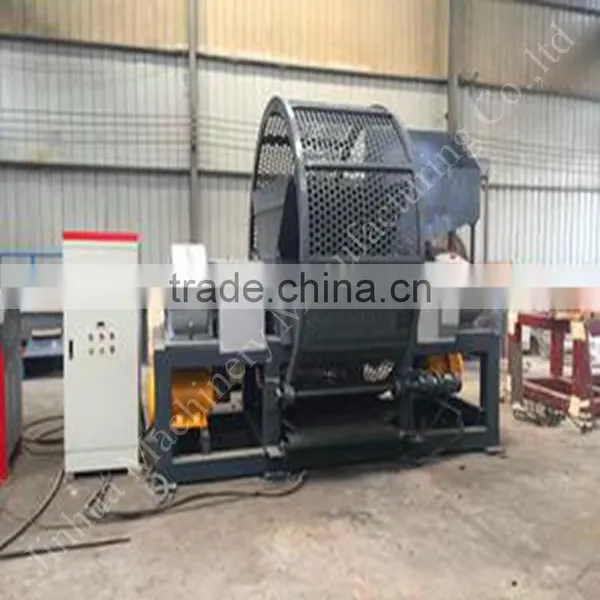 Rubber Recycling Machinery Rubber Shredder photo-3