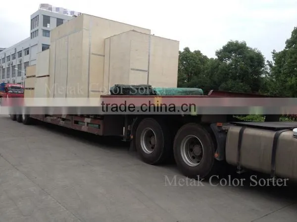 Metak Color Sorter Machine in China photo-5