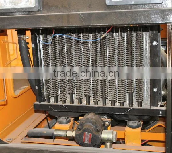 Shandong 1.8 Ton Wheel Loader For Sale With Weichai Engine With CE photo-6