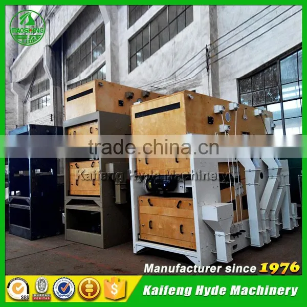 5X Air Screen Cotton Seed Cleaning Machine With Chemical Delinter photo-4