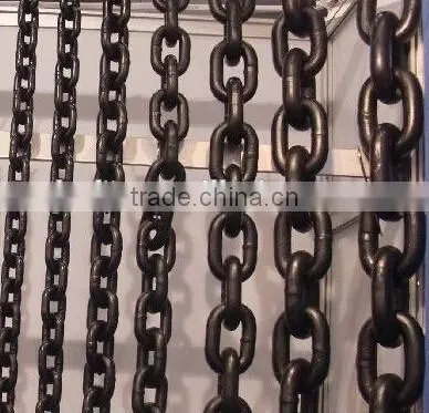 Galvanized Lifting Chain G80 Galvanized Lifting Chain Alloy Steel Lifting Chain photo-3