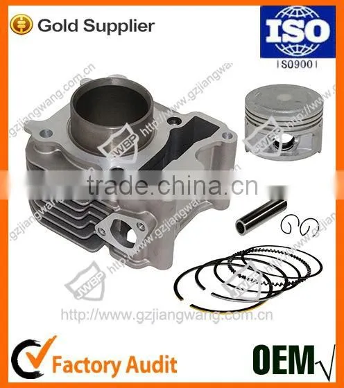 China Manufactura Alta Calidad Kit De Cilindro De Motocicleta RX115 photo-3