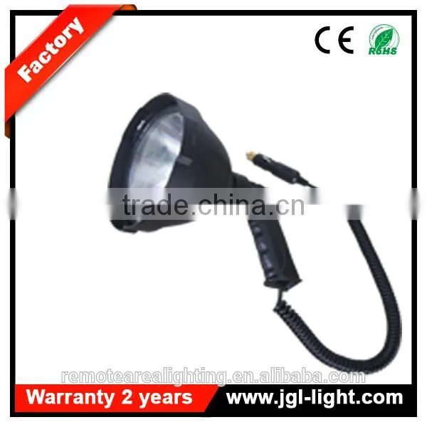 Portable Led Battery Work Light 12v Spotlight NFC170-45W CREE LED 45W Portable Rechargeable Led Handheld Spotlight photo-5
