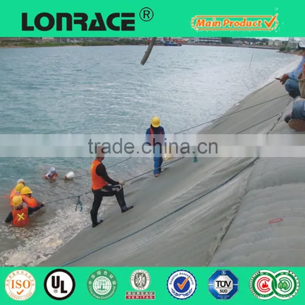 China Supplier Non Woven Geotextile Fabric Manufacturing Process photo-6