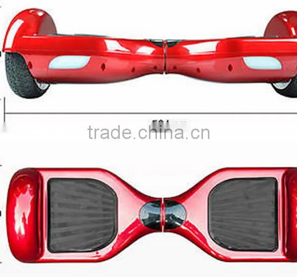 Toy Vehicle Type Fashion Sport Electric Monocycle Ulwheel 2 Wheel Self Balance Scooter photo-2