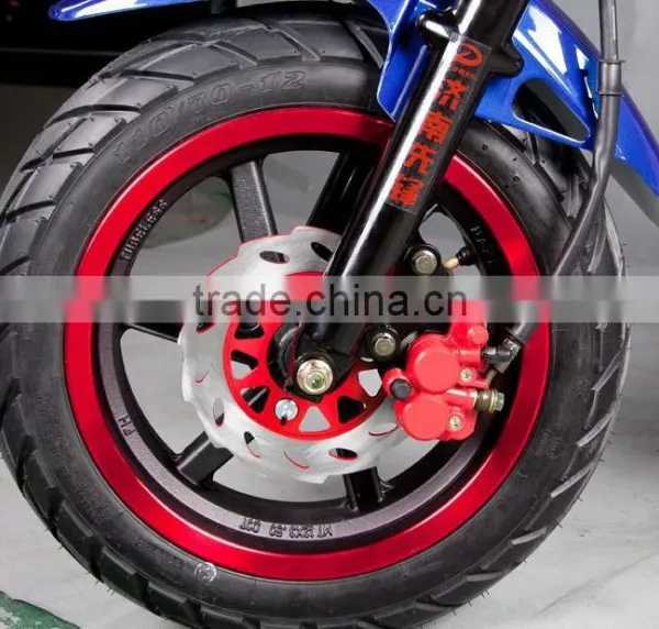 110cc Good Design Moped Scooter photo-5