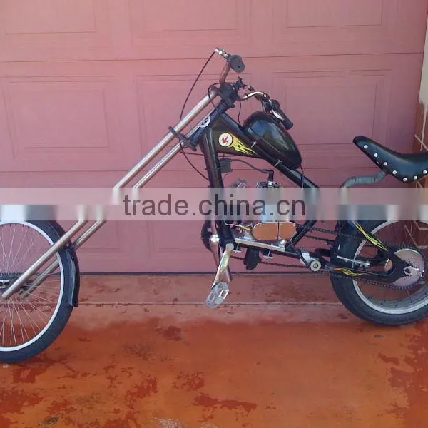 Chromed Gen3 Bicycle Engine Kit photo-2