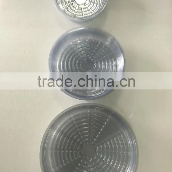 Hydroponics Indoor Garden Plastic Grow Saucer/plant Plastic Saucer/plant Pots Plastic Saucer photo-3